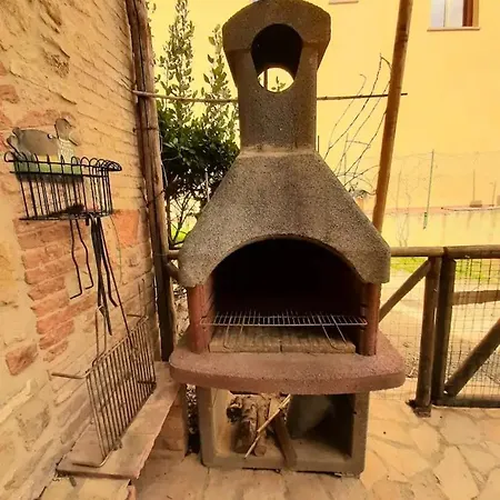 La Casina Di Ancicucco 2 Apartmán *