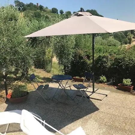 La Casina Di Ancicucco 2 公寓 圣吉米纳诺