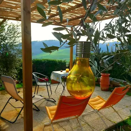 La Casina Di Ancicucco 2 Apartmán