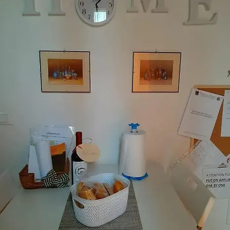 La Casina Di Ancicucco 2 Apartmán *