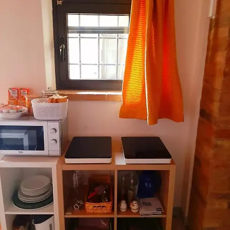 Apartmán La Casina Di Ancicucco 2