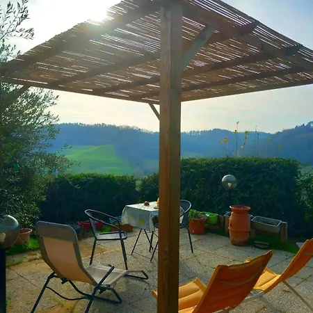 La Casina Di Ancicucco 2 圣吉米纳诺