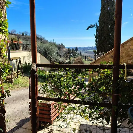 公寓 La Casina Di Ancicucco 2