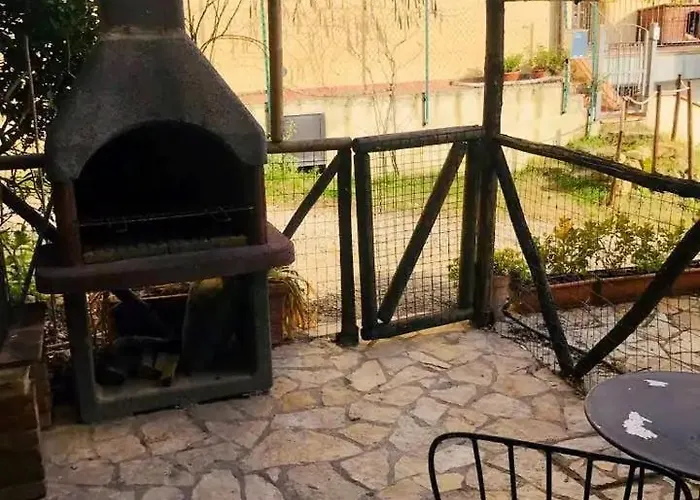 La Casina Di Ancicucco 2 דירה