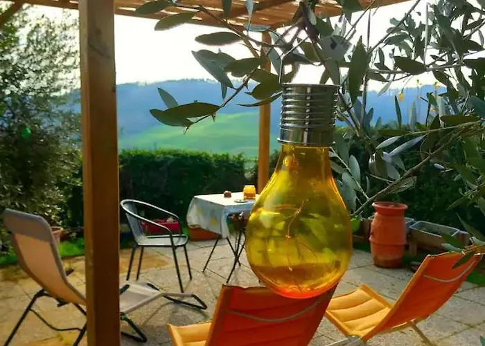 La Casina Di Ancicucco 2 דירה