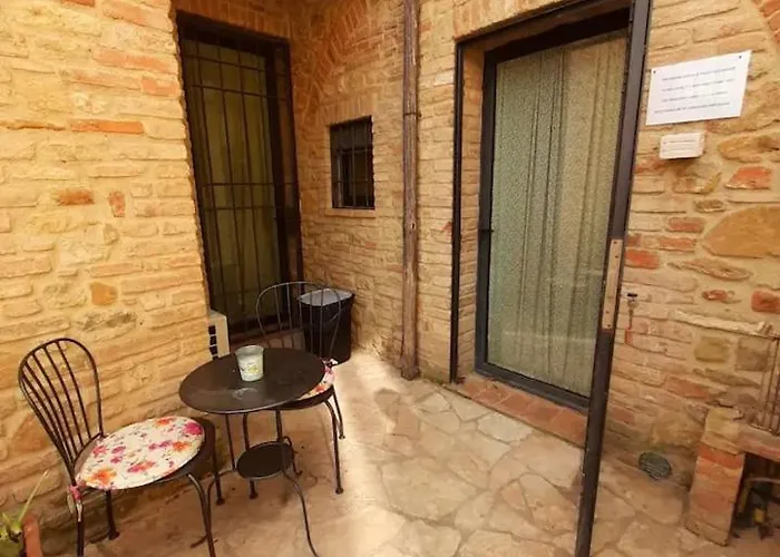 דירה La Casina Di Ancicucco 2 סן ג'ימיניאנו