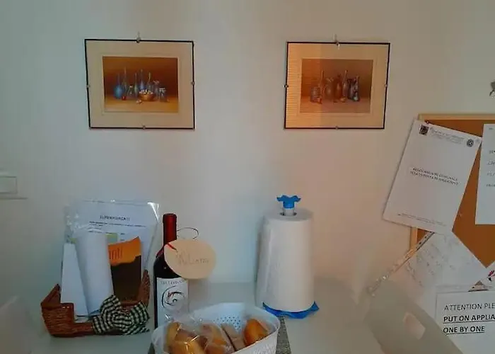 La Casina Di Ancicucco 2 דירה *