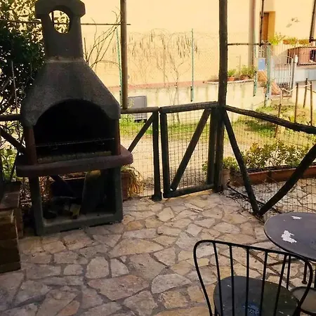 La Casina Di Ancicucco 2 דירה